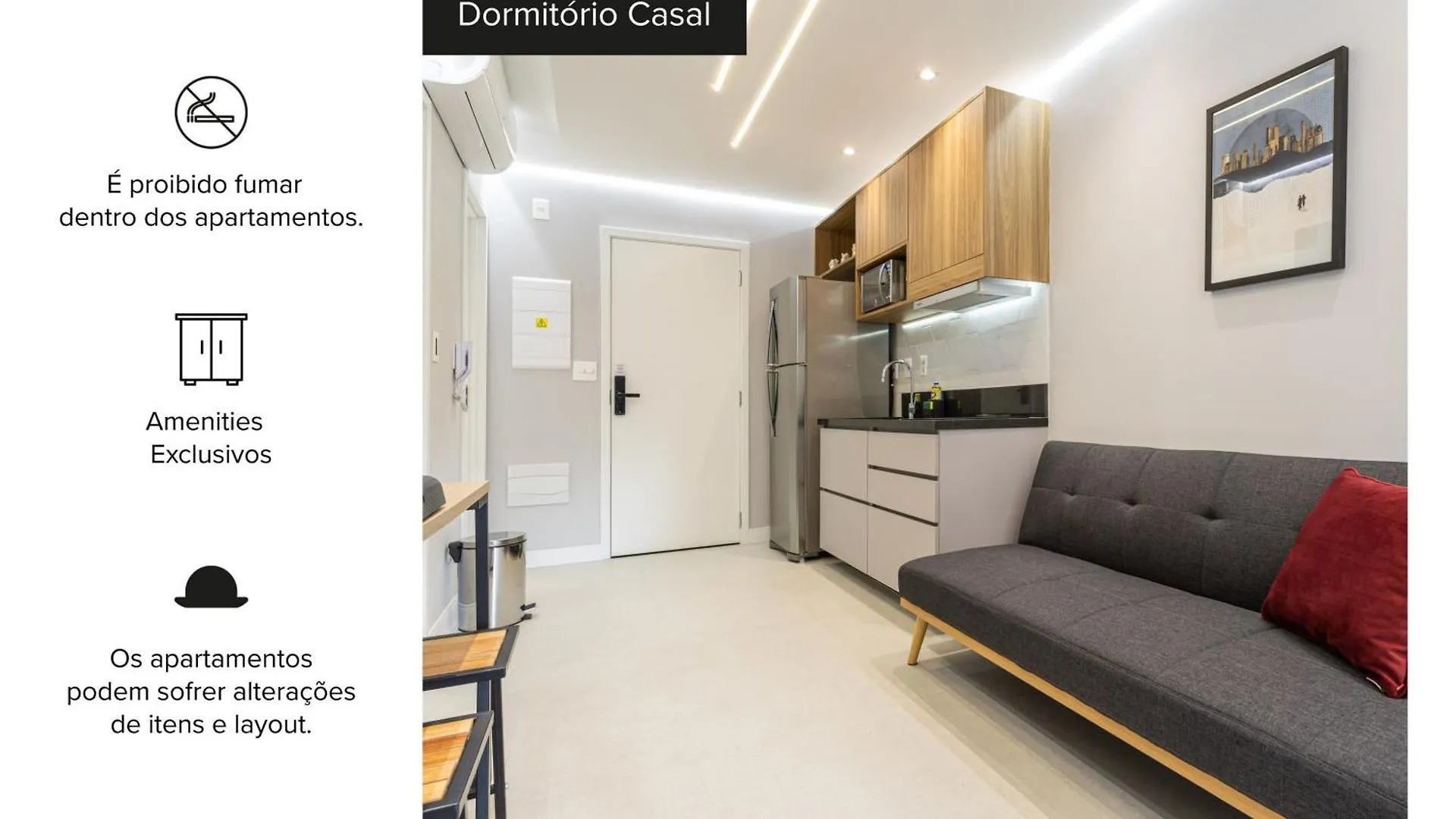 Charlie Alves Guimaraes Pinheiros Apartment Sao Paulo