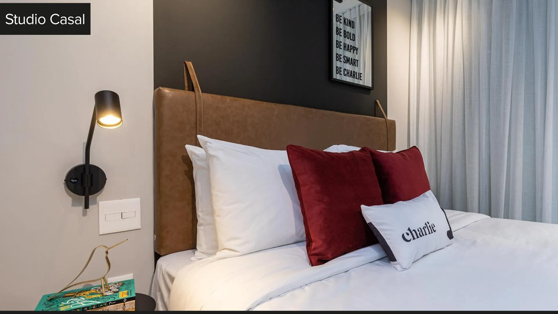 Charlie Alves Guimaraes Pinheiros Apartment Sao Paulo