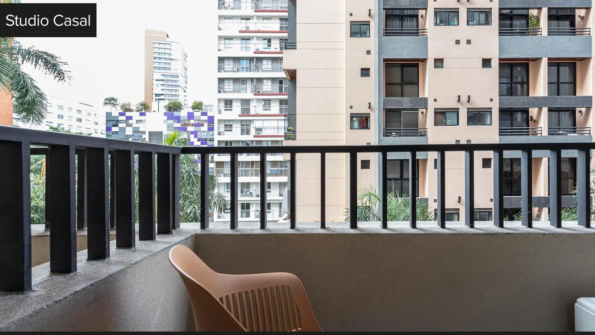 Charlie Alves Guimaraes Pinheiros Apartment Sao Paulo